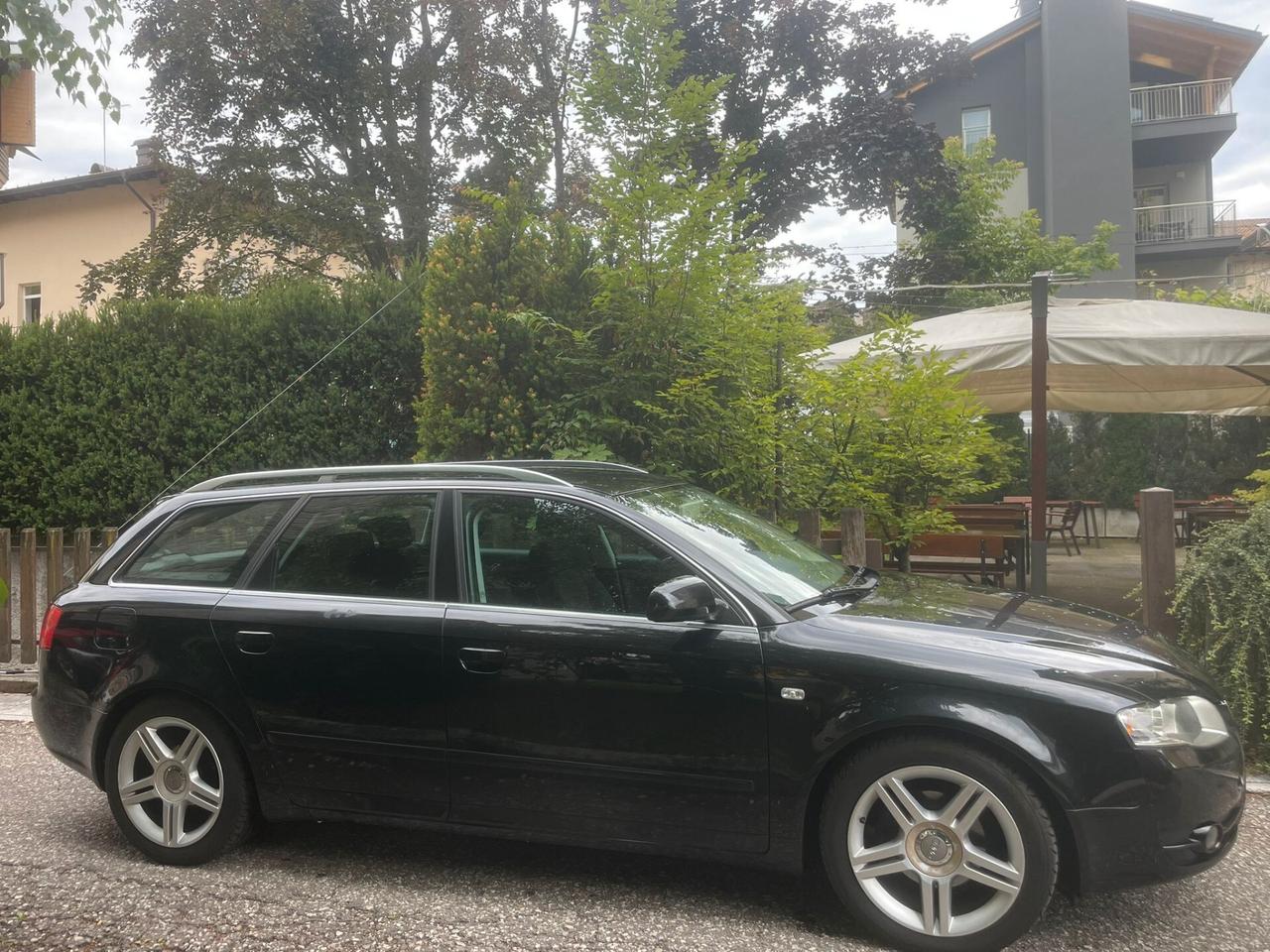 AUDI A4 AUDI A4 2.0TDI 140CV SPORT