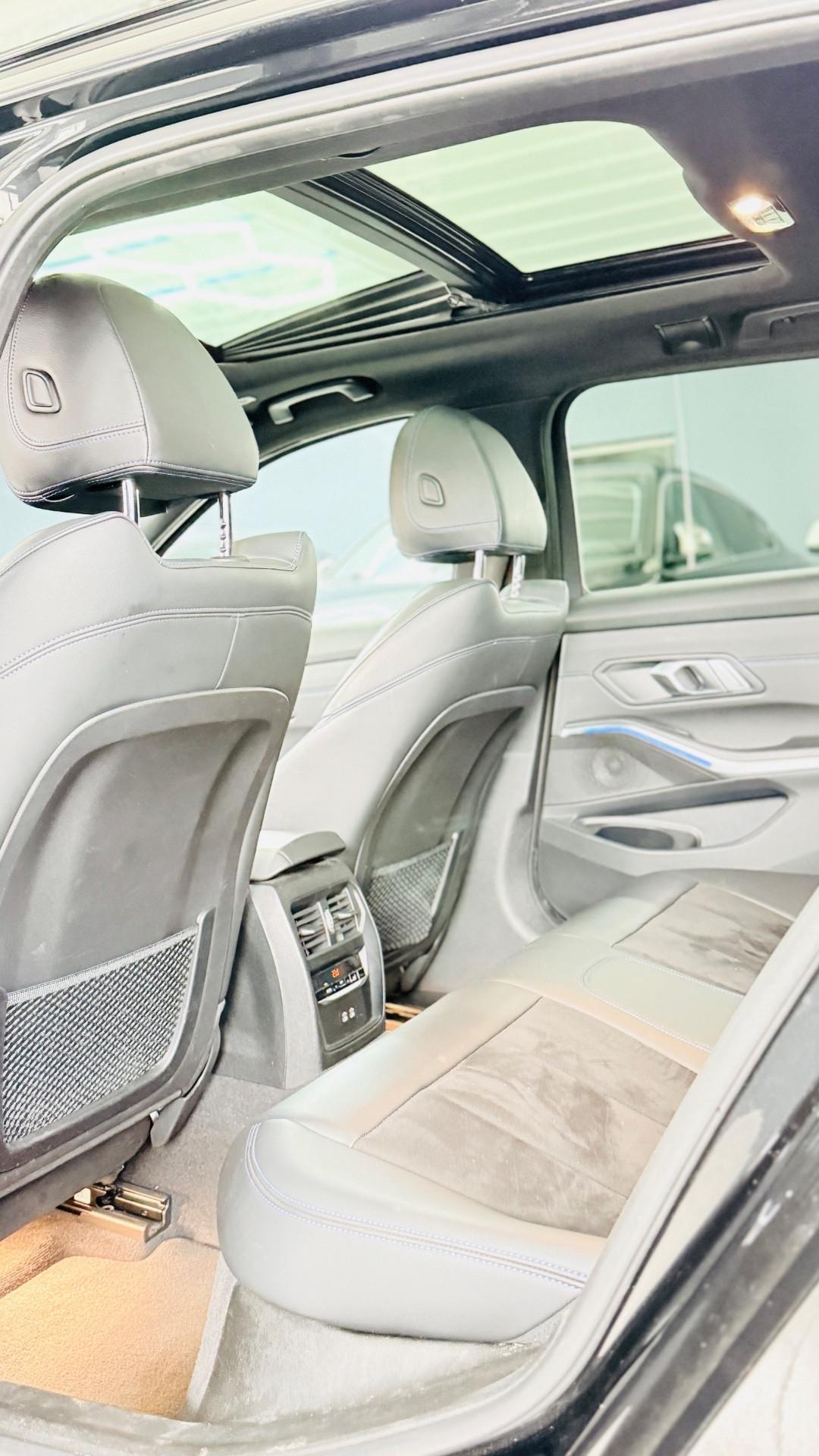 Bmw 320 320d 48V xDrive Touring Msport