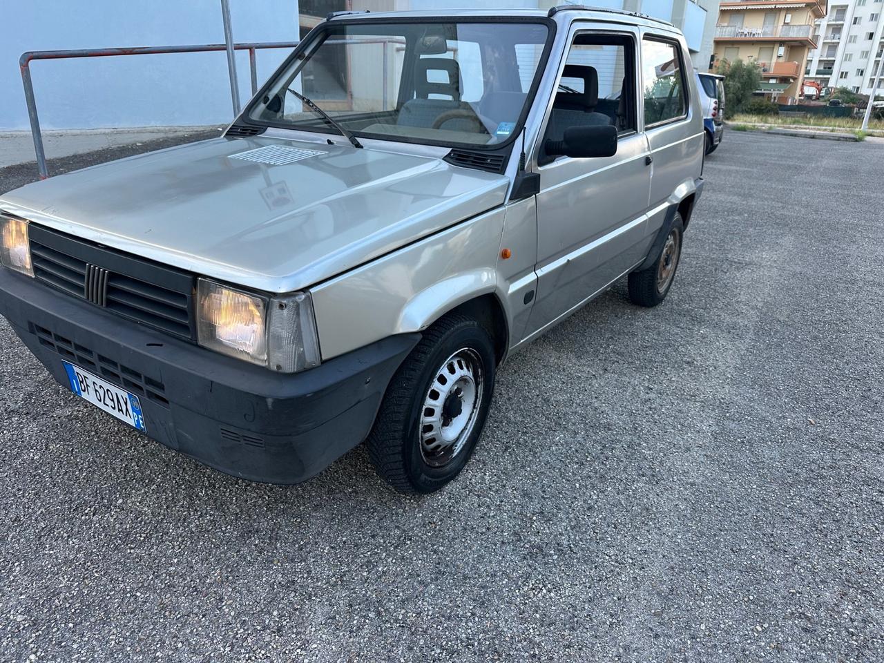 Fiat Panda 900 i.e. 1999