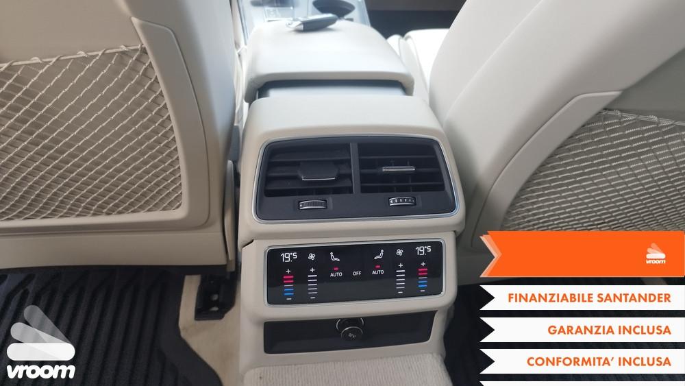 AUDI A6 5ª serie A6 40 2.0 TDI quattro ultra S...
