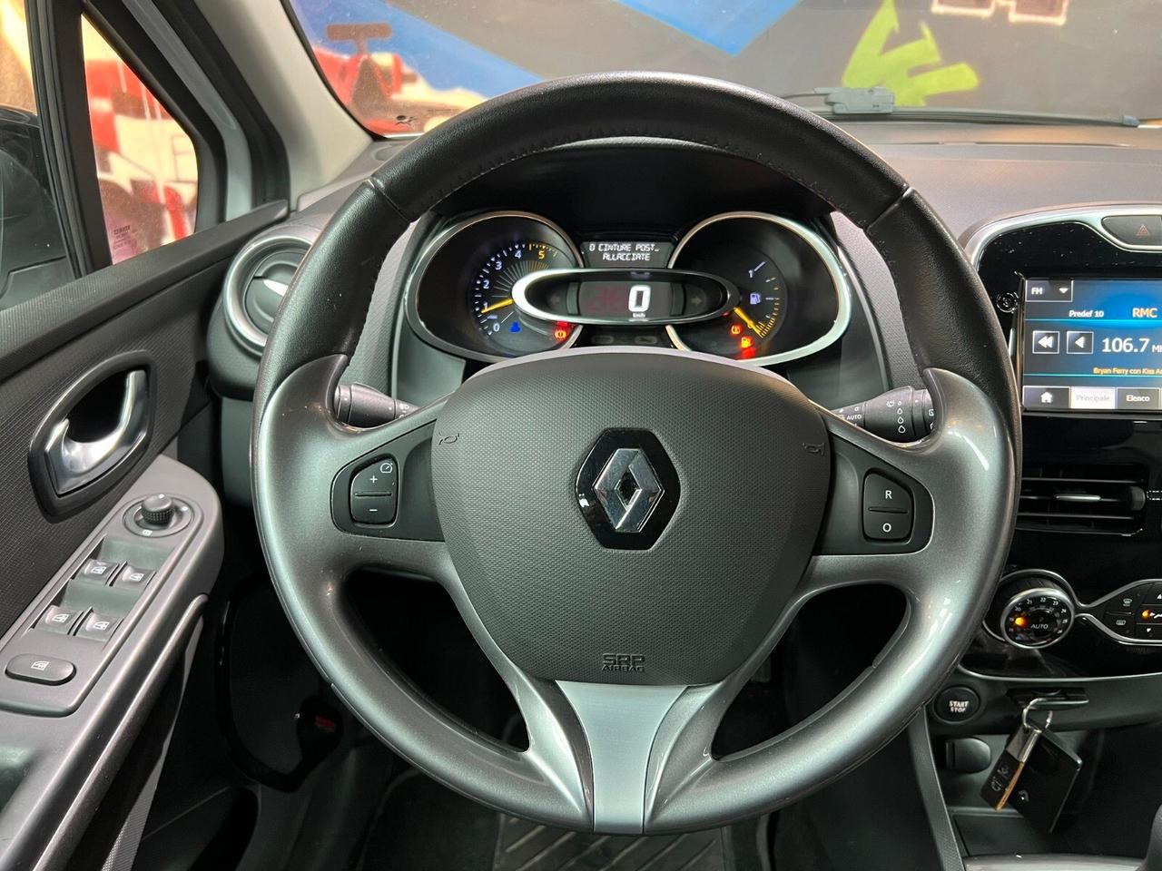 Renault Clio Sporter 1.5 dCi 8V 90CV Costume National