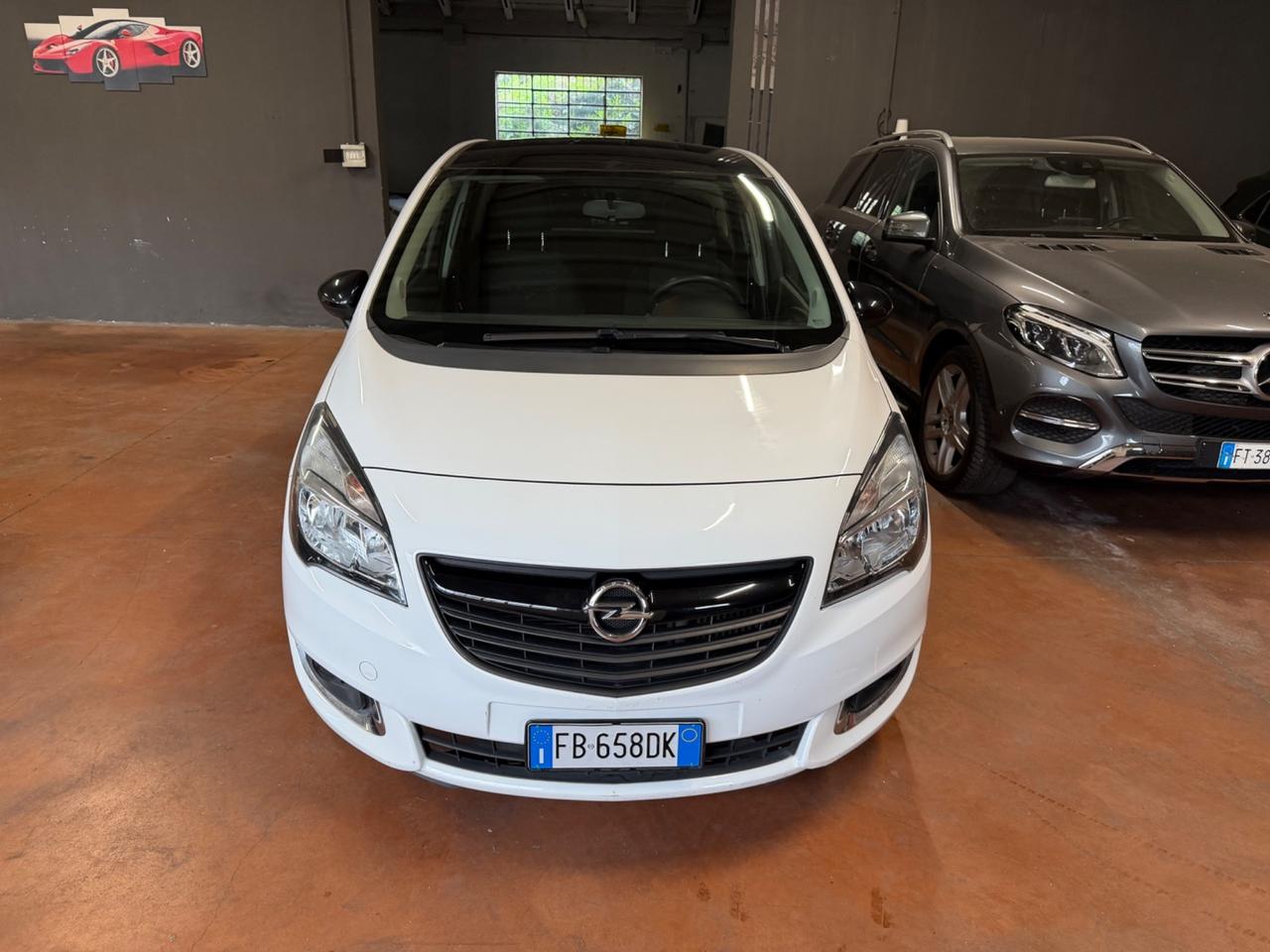 Opel Meriva 1.6 CDTI 110CV Start&Stop Elective