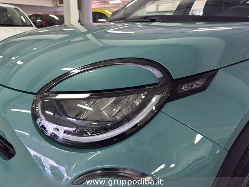 FIAT 600 IV 2023 1.2 hybrid 110cv auto