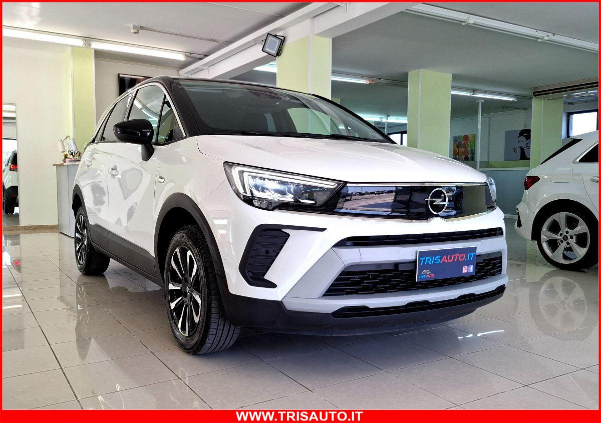 OPEL Crossland 1.2 T S&S Elegance NEOPATENTATI (FULL LED+ANDROID+APPLE)