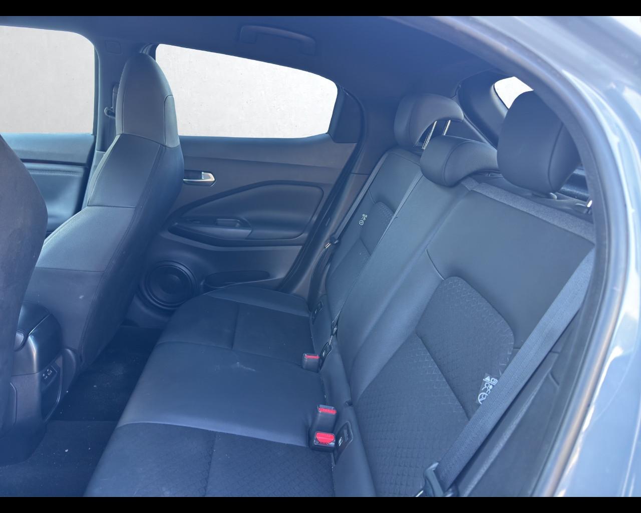 NISSAN Juke 2ª serie - Juke 1.0 DIG-T 114 CV N-Connecta