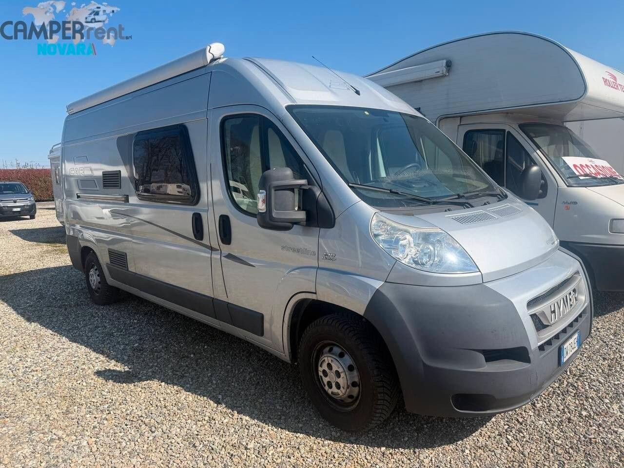 Hymer/eriba HYMER CAR STREET LINE -FURGONATO TOP DI GAMMA 5.99 MT