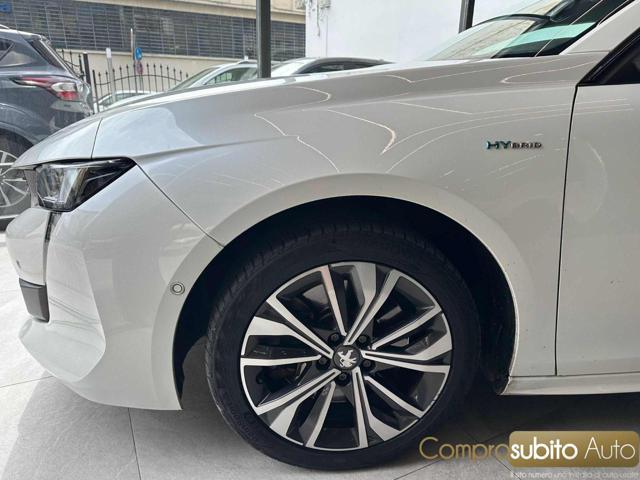 PEUGEOT 508 Plug-in Hybrid 225 e-EAT8 SW GT Pack