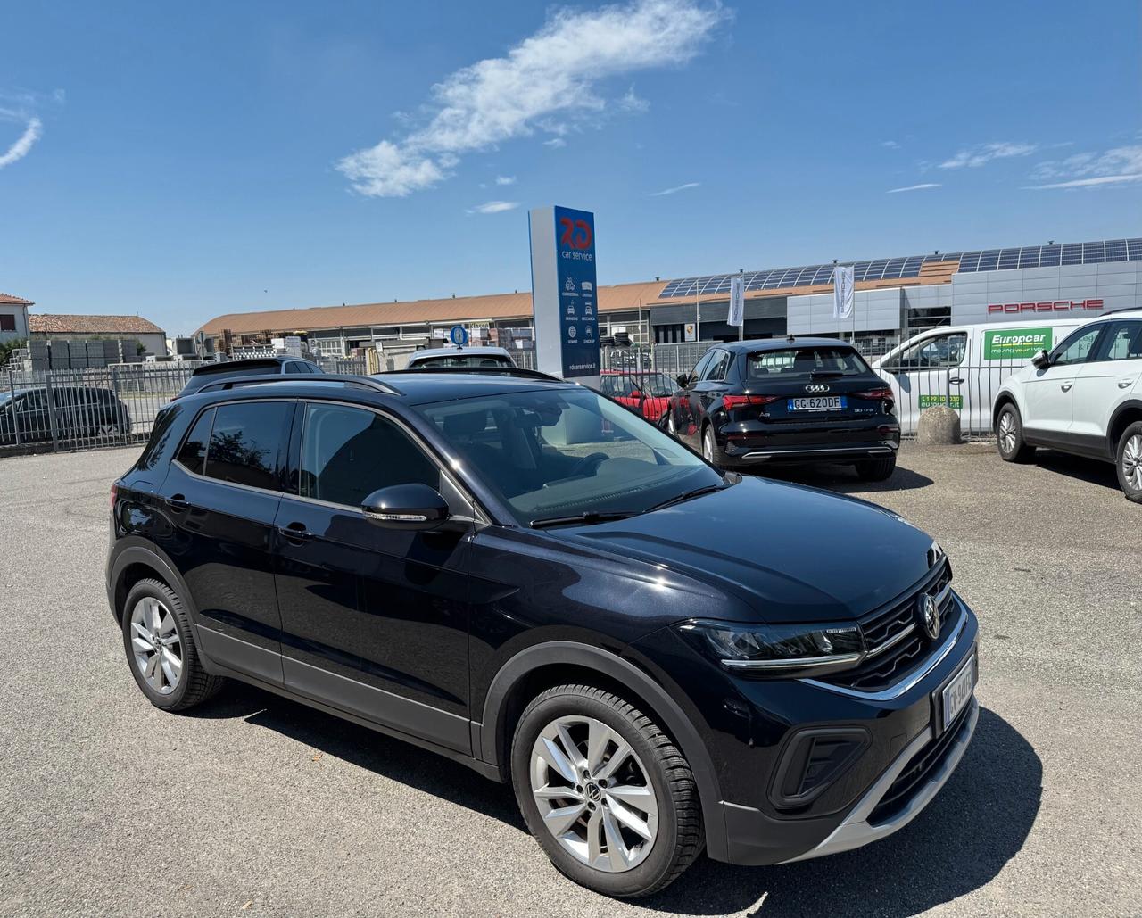 Volkswagen T-Cross 1.0 tsi Edition Plus 115cv / NO VINCOLI