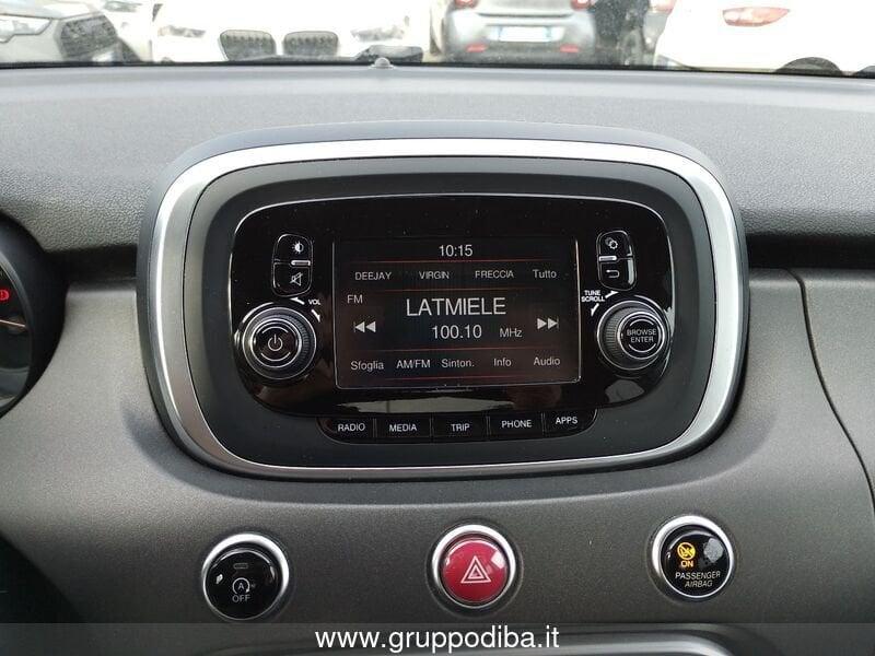 FIAT 500X 2015 Diesel 1.6 mjt Cross 4x2 120cv