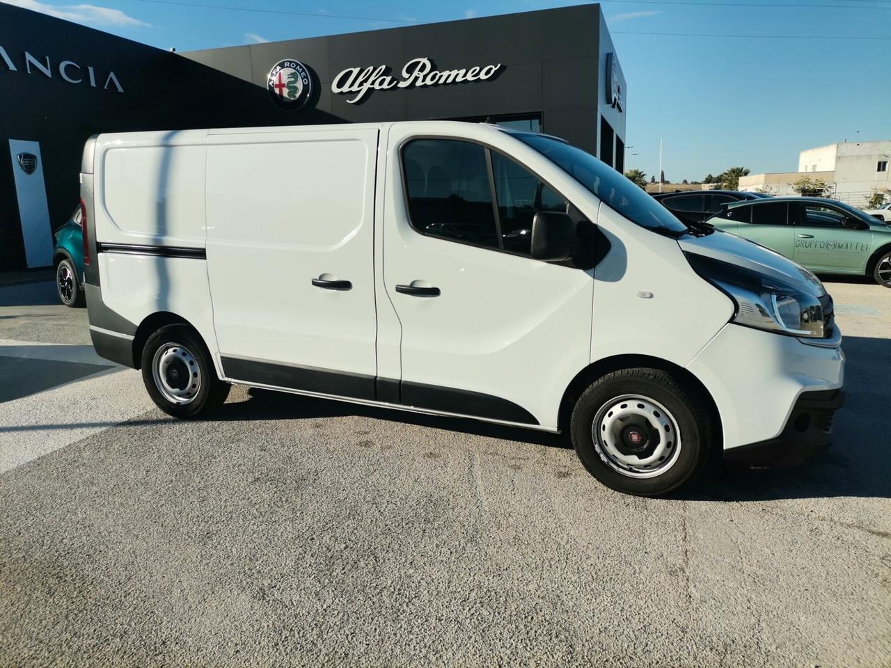 Fiat Talento 2.0 Ecojet 120CV PC-TN Furgone 10q