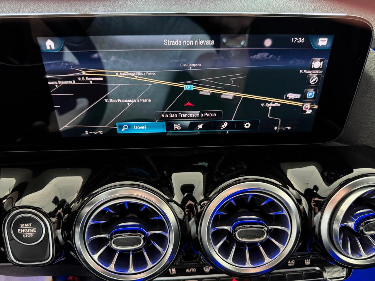 Mercedes B 250 e Plug in hybrid Amg (e EQ-POWER) Premium