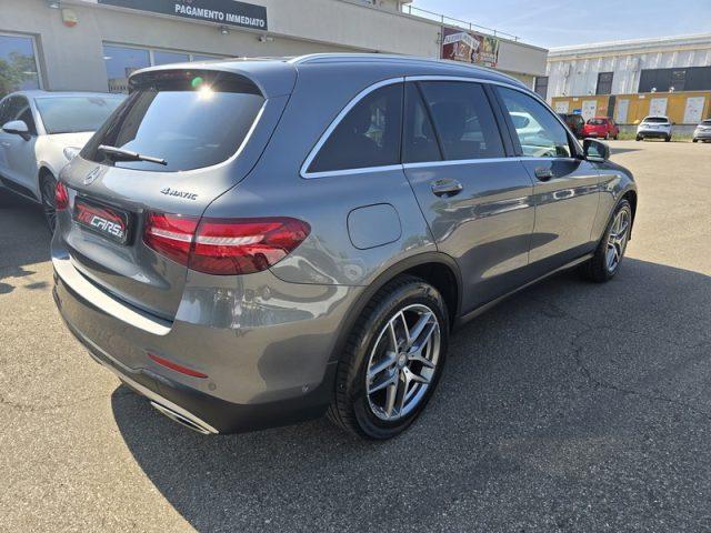 MERCEDES-BENZ GLC 250 4Matic Premium SOSPENSIONI ARIA PERMUTE