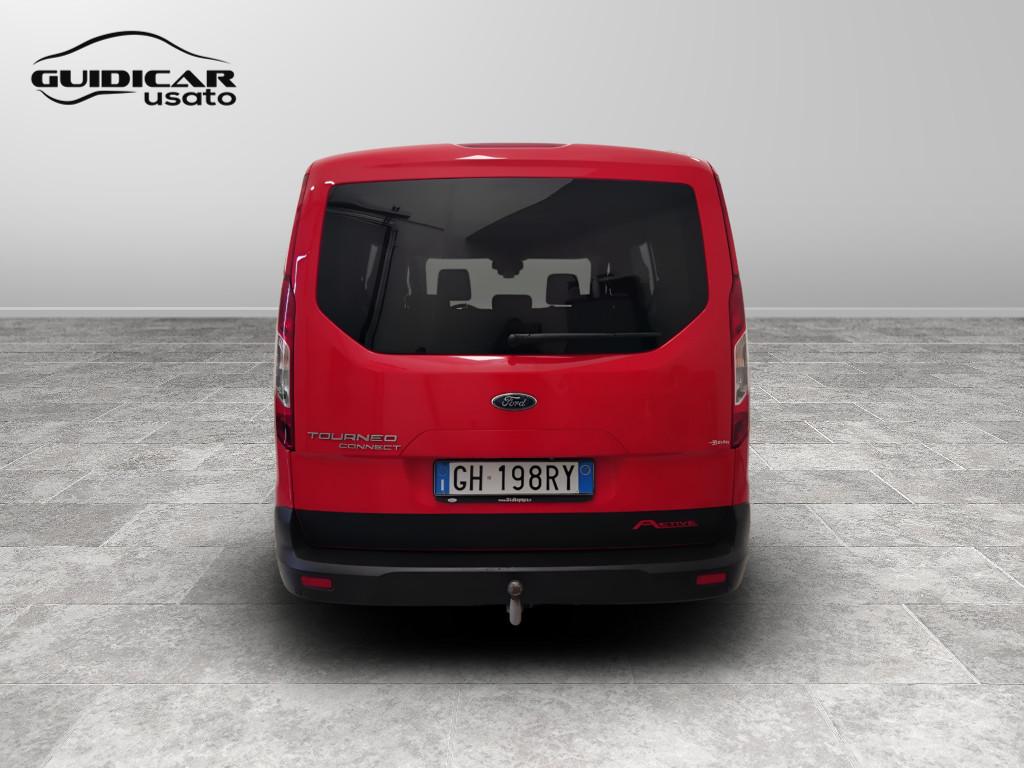 FORD Gran Tourneo Connect II 2018 - Gran Tourneo Connect 1.5 tdci 120cv Active