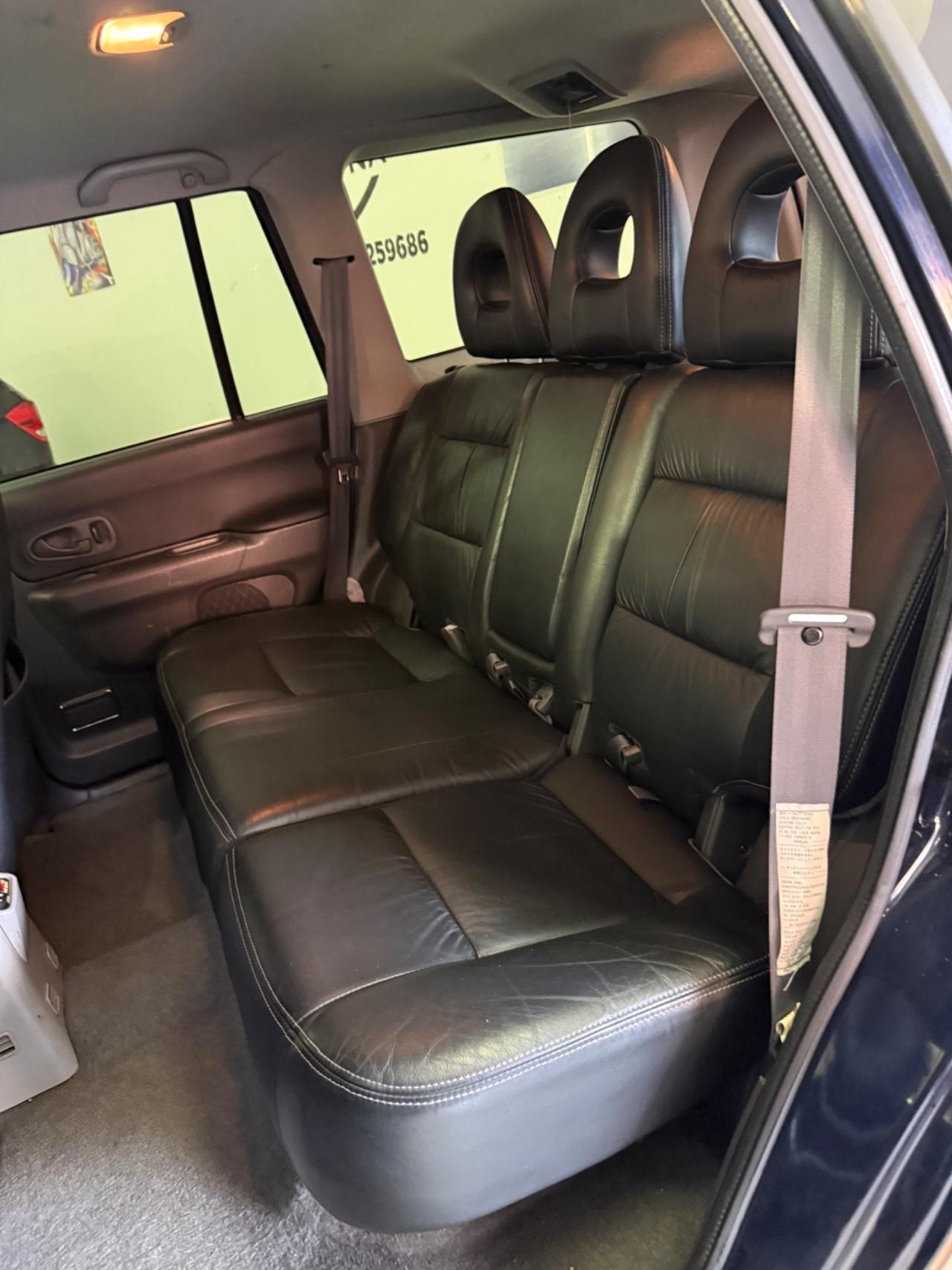 Mitsubishi Pajero Sport 2.5 TDI Instyle