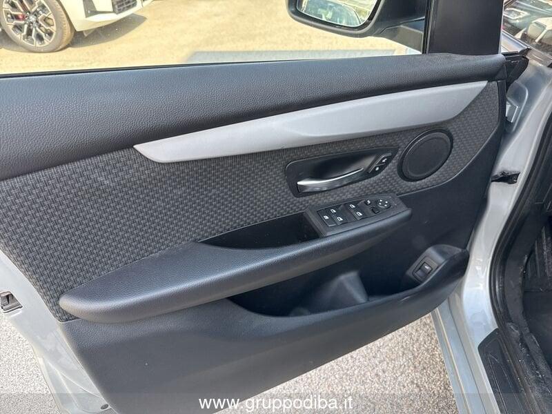 BMW Serie 2 Gran Tourer Serie 2 F46 2015 Gran Tourer D 216d Gran Tourer Advantage 7p.ti