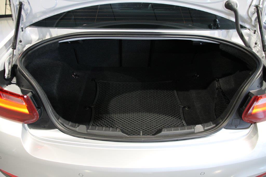 Bmw 220d Coupé M Sport Manuale KM 62000 Tagliandata uff