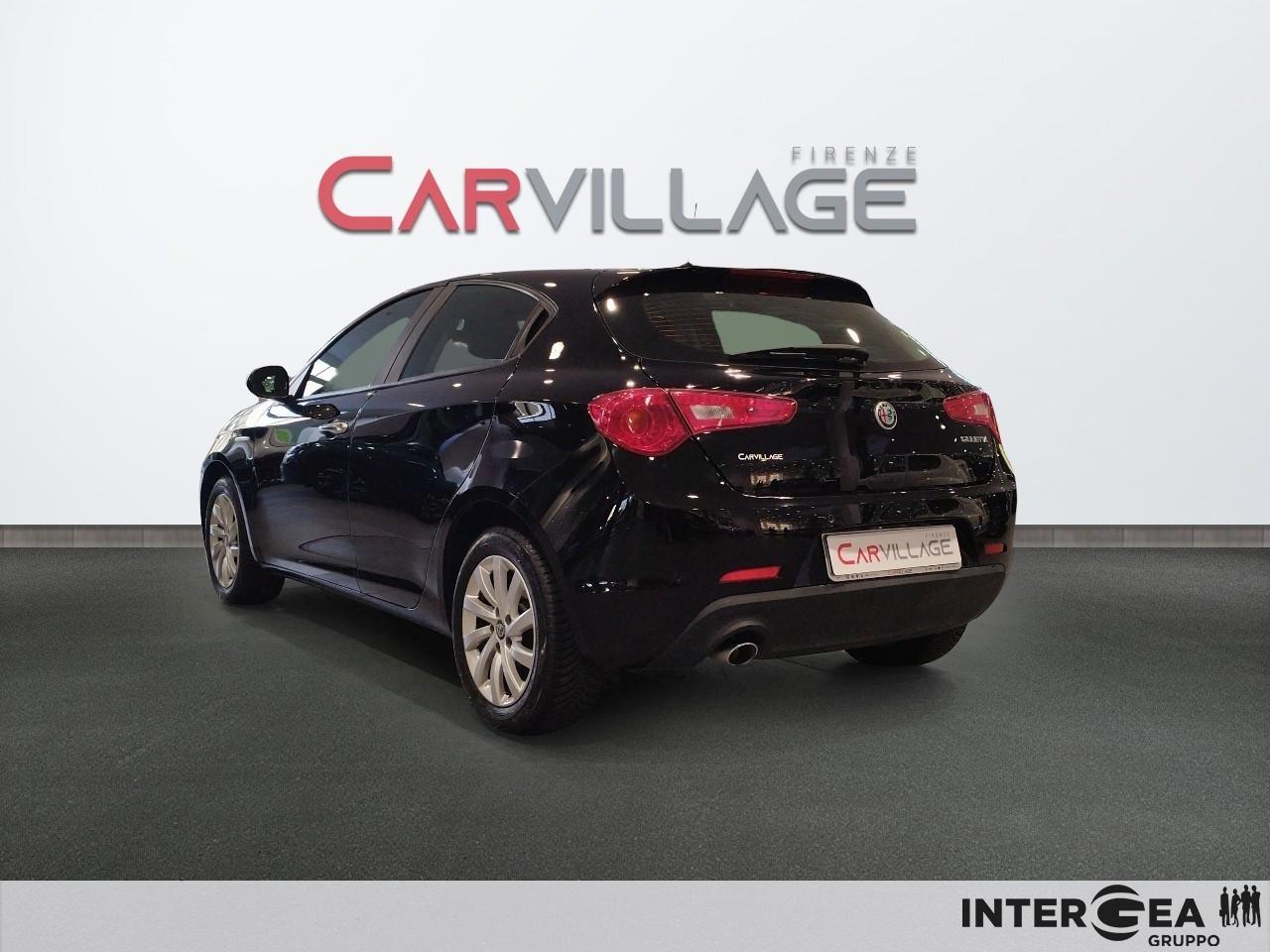 ALFA ROMEO Giulietta 1.6 jtdm Giulietta 120cv