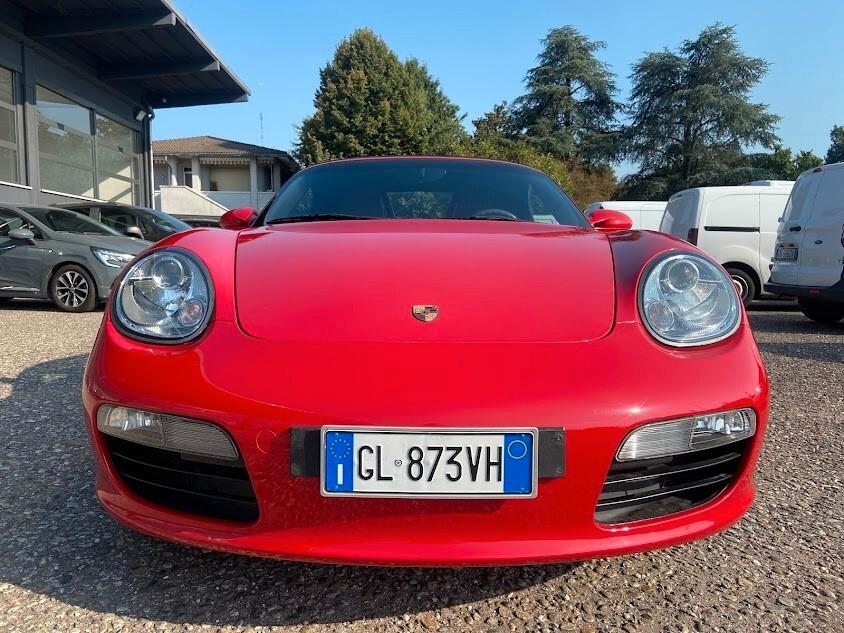 Porsche Boxster 2.7 240CV