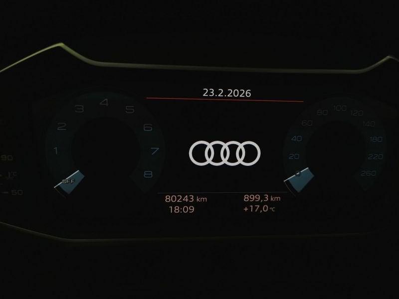 Audi A1 allstreet 30 1.0 tfsi Admired 110cv