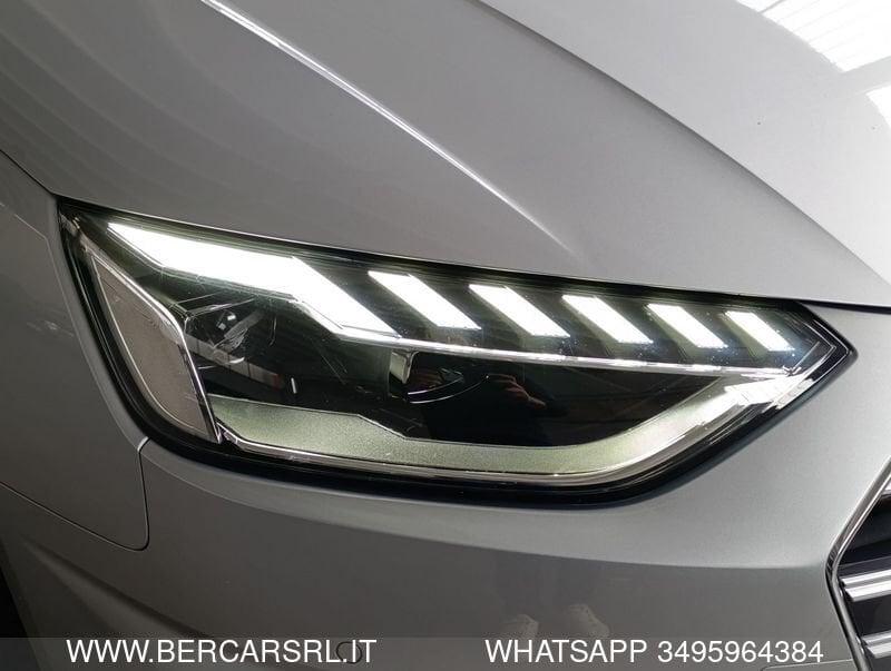 Audi A4 A4 Avant 35 TDI/163 CV S tronic Business Advanced