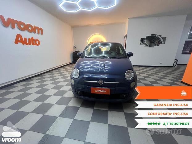 FIAT 500 0.9 TwinAir Turbo Sport