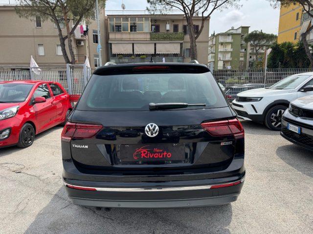 VOLKSWAGEN Tiguan 2.0 TDI SCR 4MOTION Advanced BMT DSG