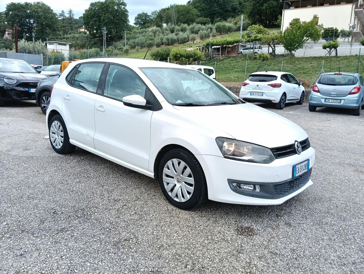 Volkswagen Polo 1.6 TDI DPF 5 porte Trendline