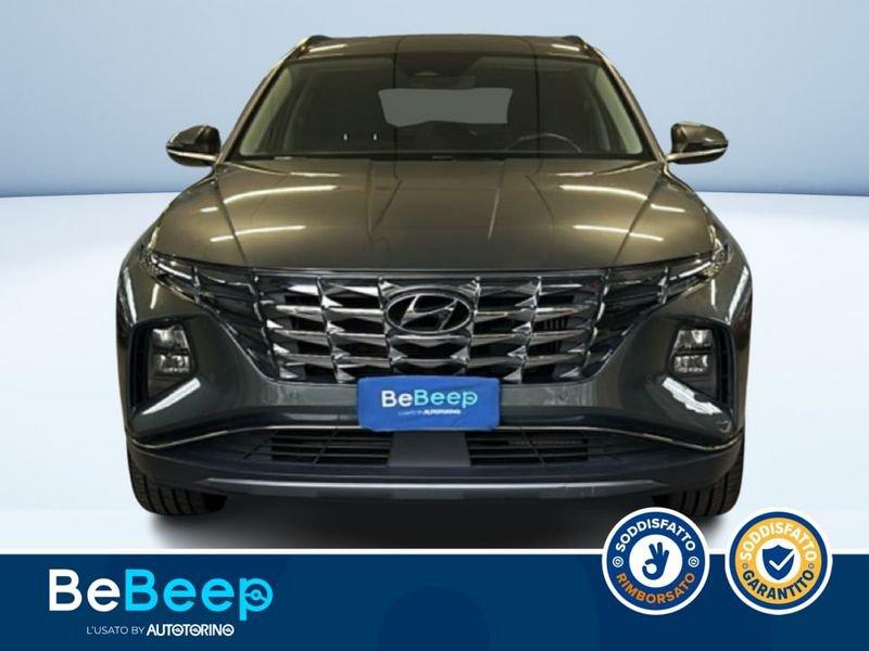 Hyundai Tucson 1.6 HEV EXELLENCE 2WD AUTO