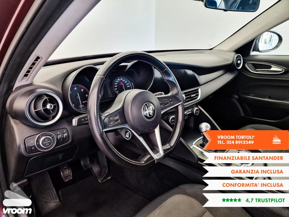 ALFA ROMEO Giulia (2016) Giulia 2.2 Turbodiesel...