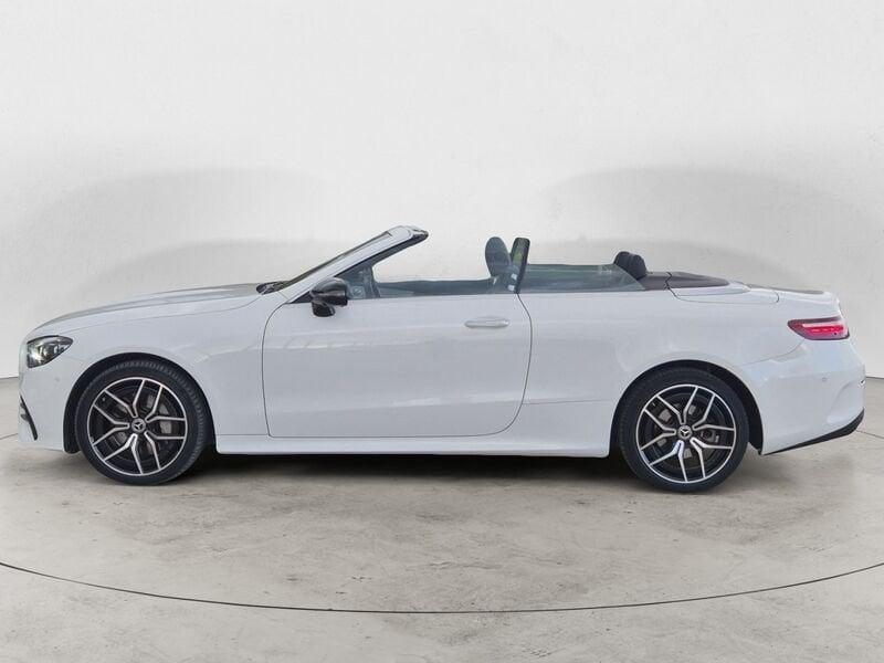 Mercedes-Benz Classe E E Cabrio 220 d Premium Plus 4matic auto my20