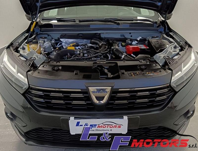Dacia Sandero Sandero Streetway 1.0 TCe ECO-G Expression