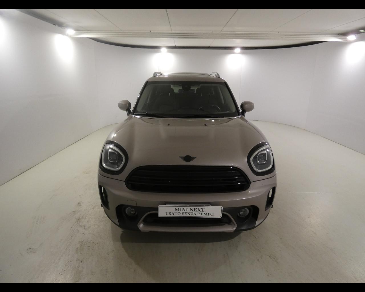 MINI Mini Countrym.(F60) - Mini 1.5 Cooper Classic Countryman