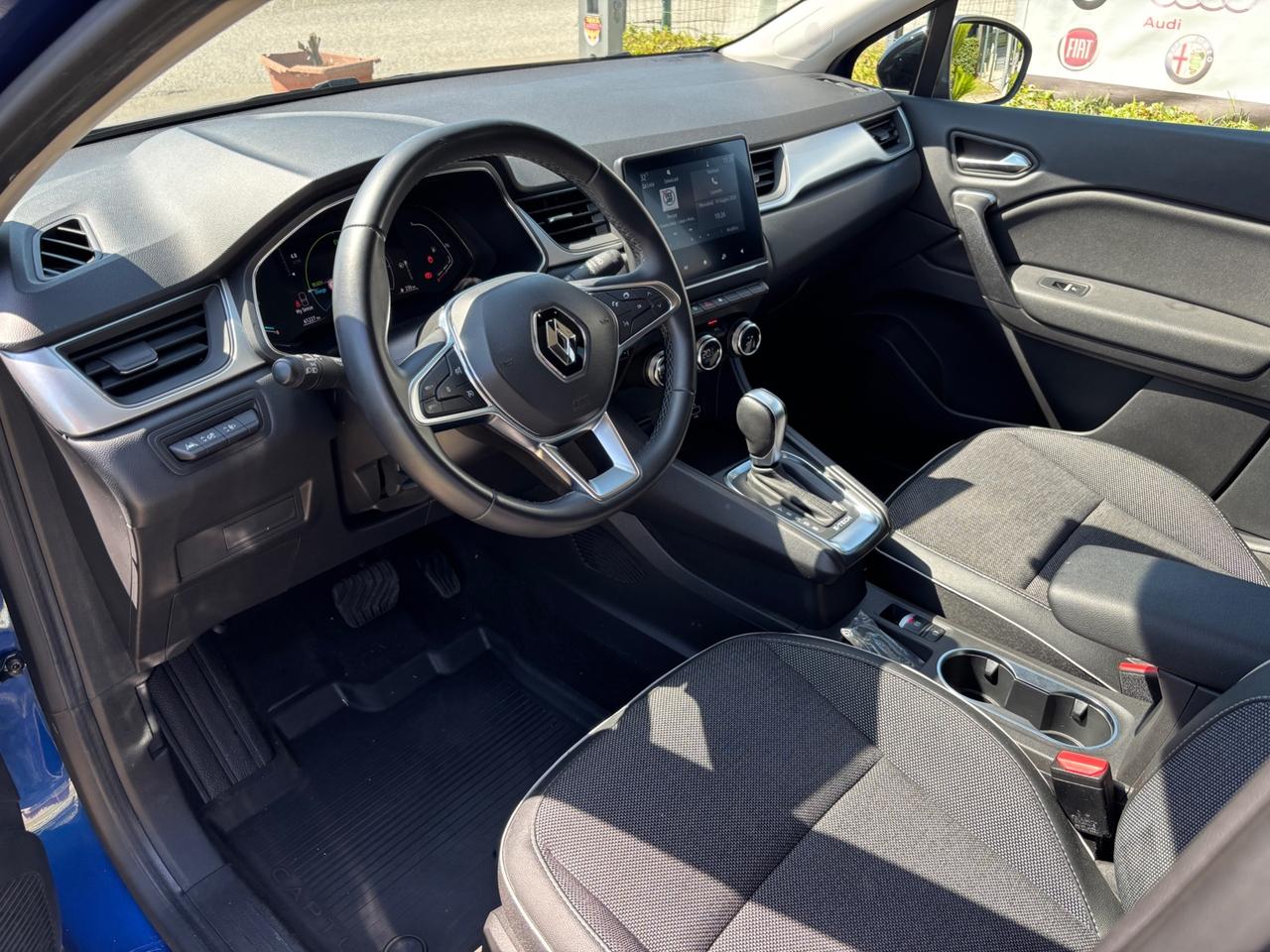 Renault Captur FullHybrid E-Tech 145CV Intens-2022