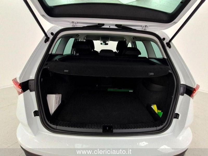 Škoda Karoq 1.5 TSI ACT DSG Selection