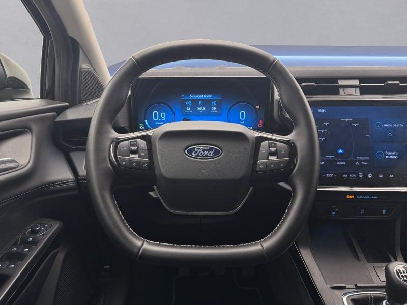 FORD PUMA 1.0 ECOBOOST HYBRID 125 CV S