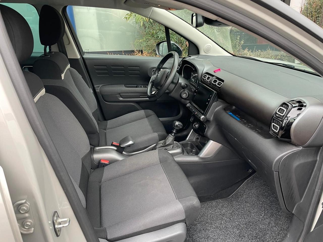 Citroen C3 Aircross PureTech 110 S&S Shine