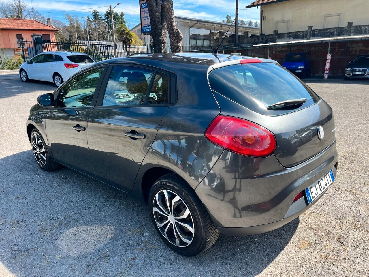 Fiat Bravo 1.6 MJT 105 CV DPF Dynamic