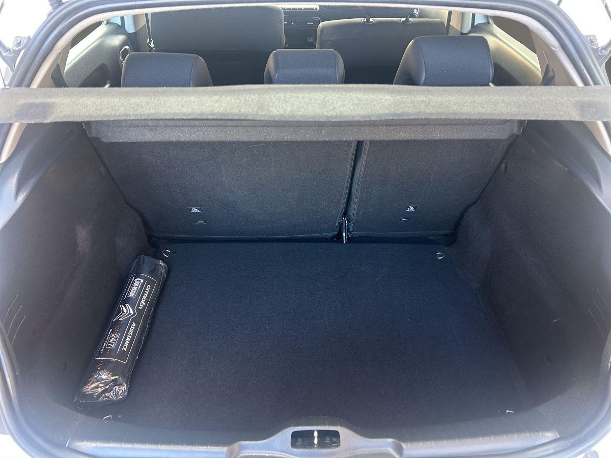 CITROEN - C4 Cactus - 1.5 BlueHDi 120 S&S EAT6 Shine