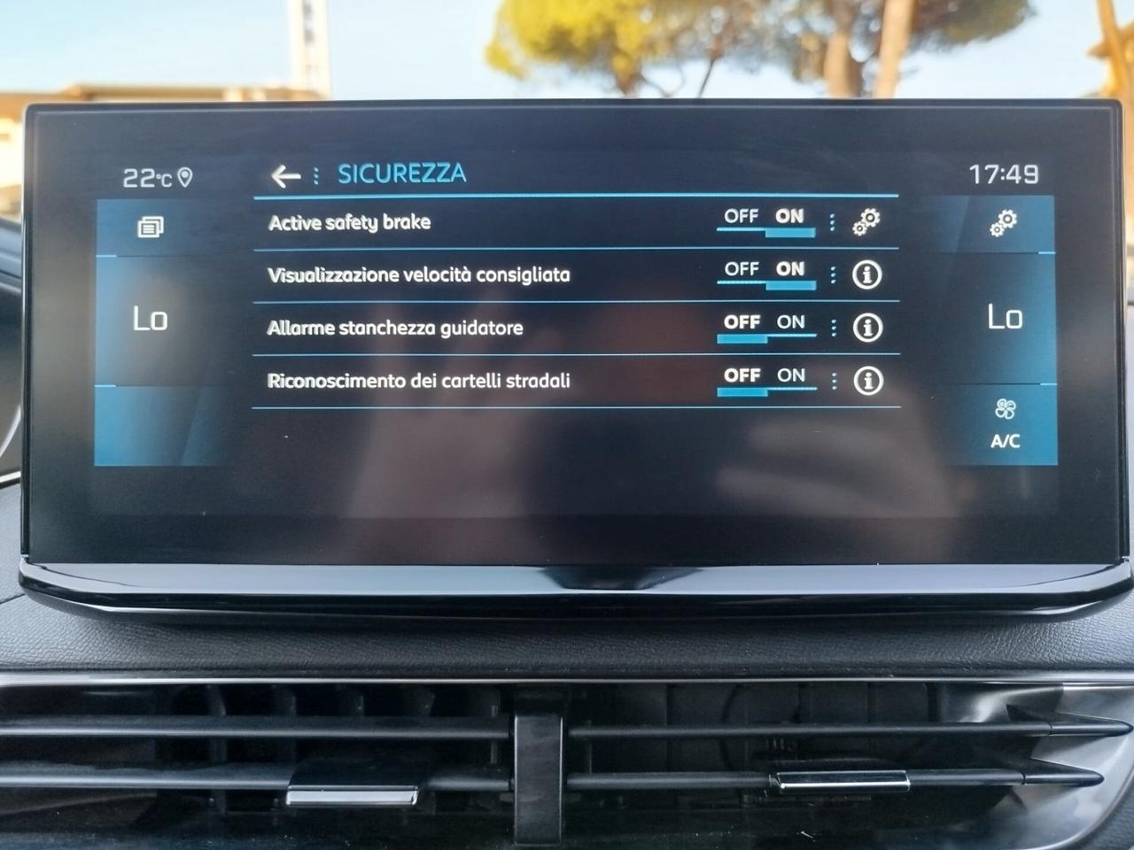 3008 ALLURE PACK 1.5hdi- AT8* PREZZO VERO *RESTYLING-UNIPRO-KM CERTI