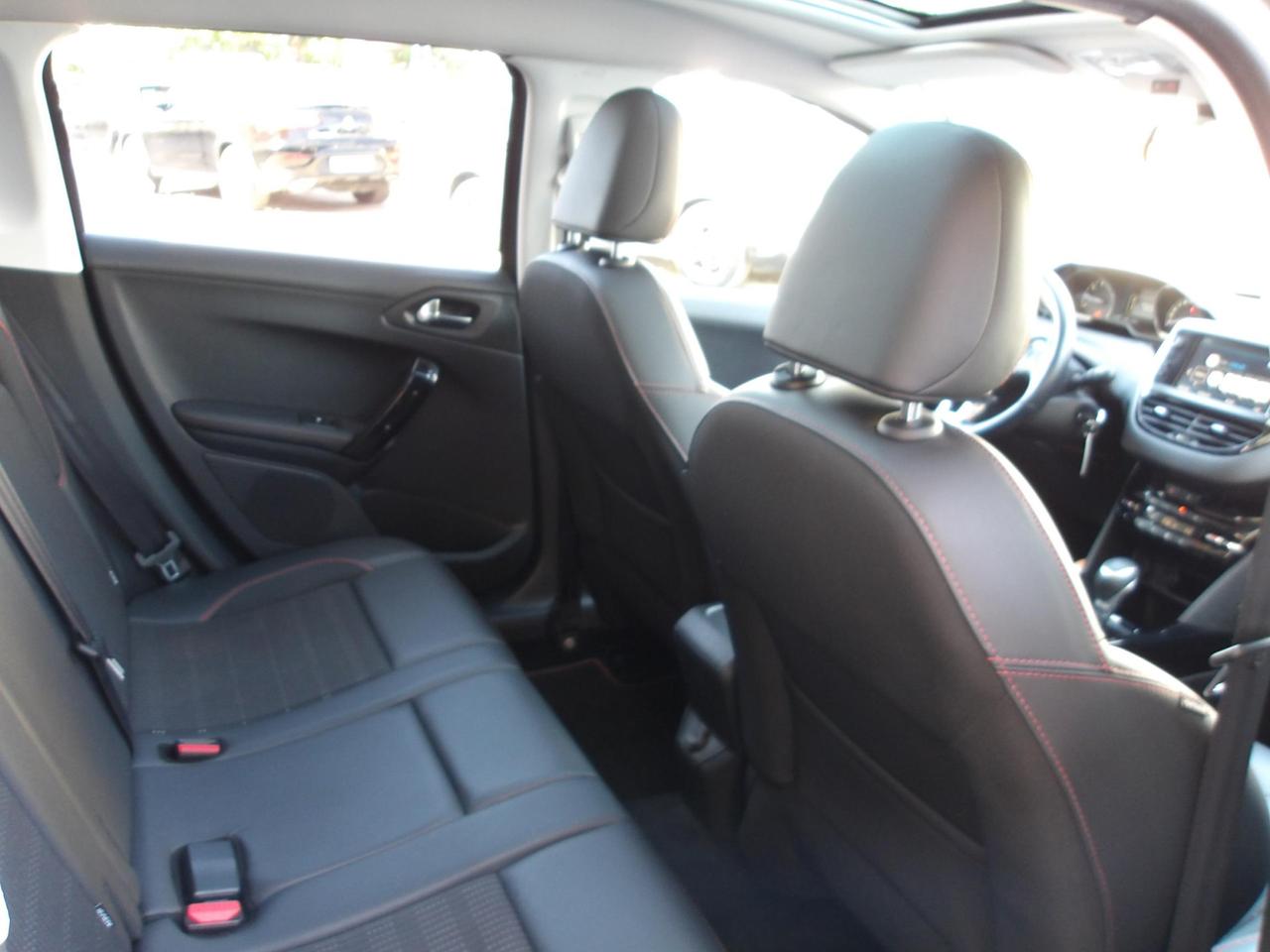 Peugeot 2008 1.2 puretech t Gt Line s&s 110cv eat6 my18