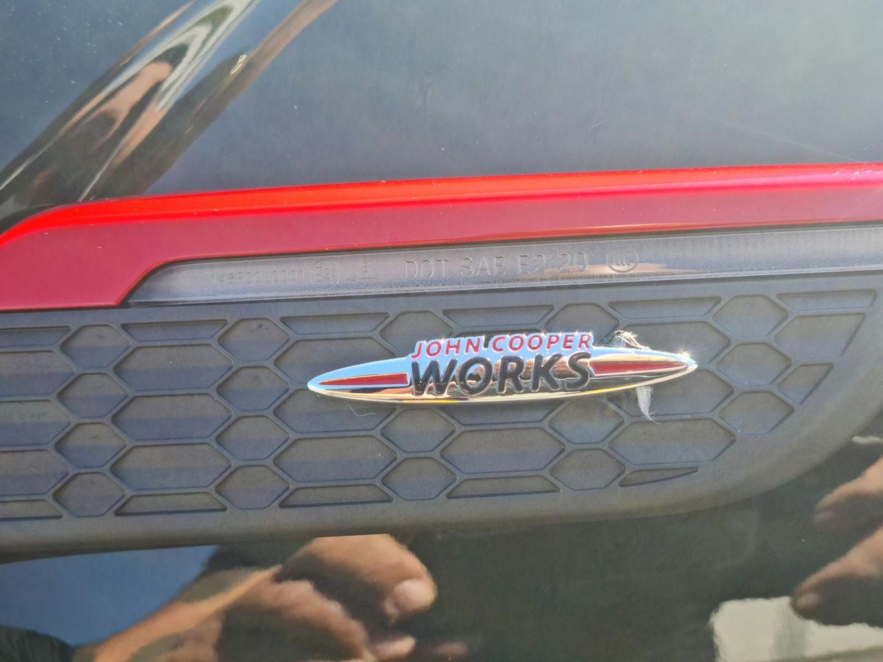 Mini John Cooper Works Hatch 2.0 John Cooper Works Anniversary Edition #6398