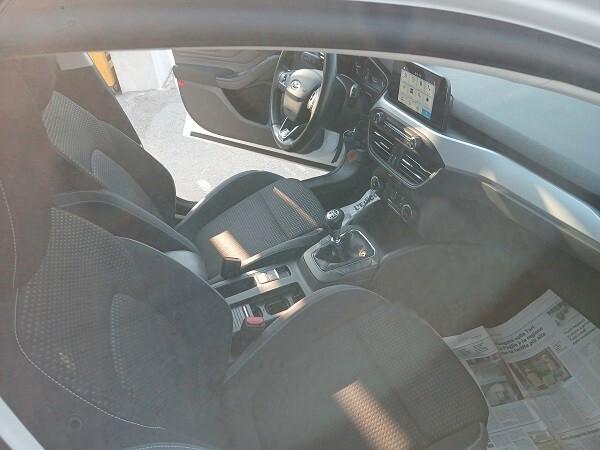 FORD FOCUS 1.5 TDCi ECOBLUE BUSINESS S&S 95 CV