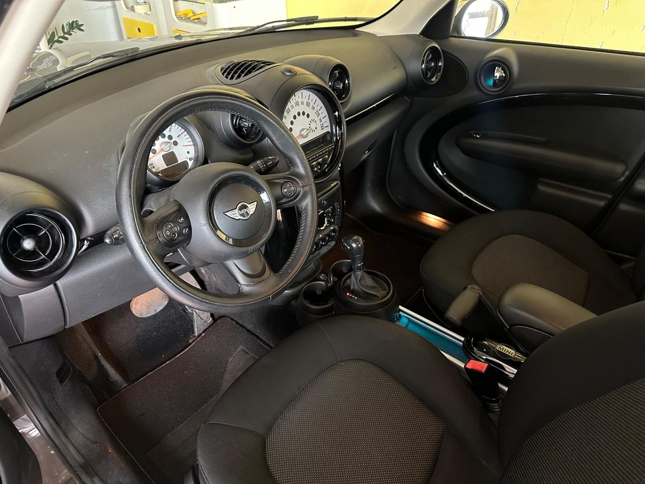 Mini Countryman 2.0 ALL4 Automatica 150.000km
