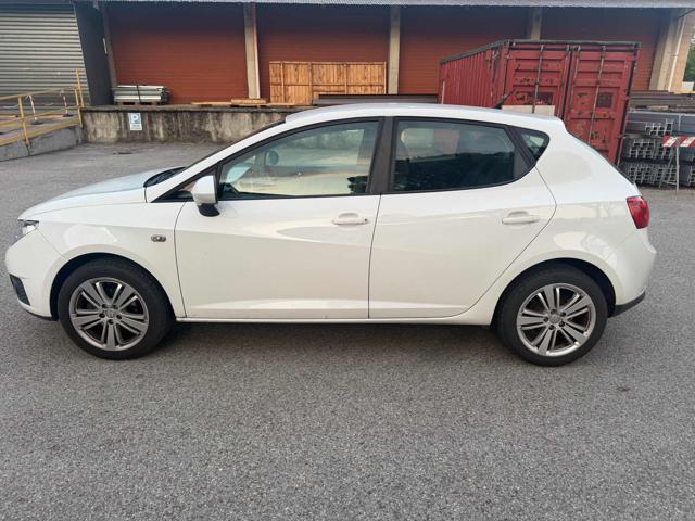 SEAT Ibiza 1.4 TDI DPF 5p senza nessun lavoro da fare
