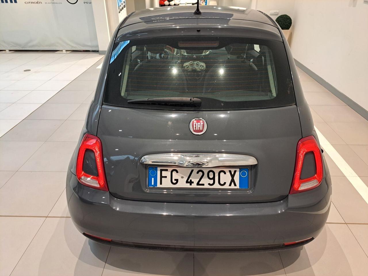 Fiat 500 1.2 Pop