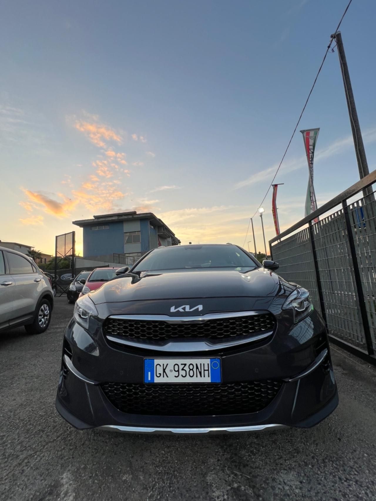 Kia XCeed 1.5 T-GDi 160 CV MHEV iMT High Tech