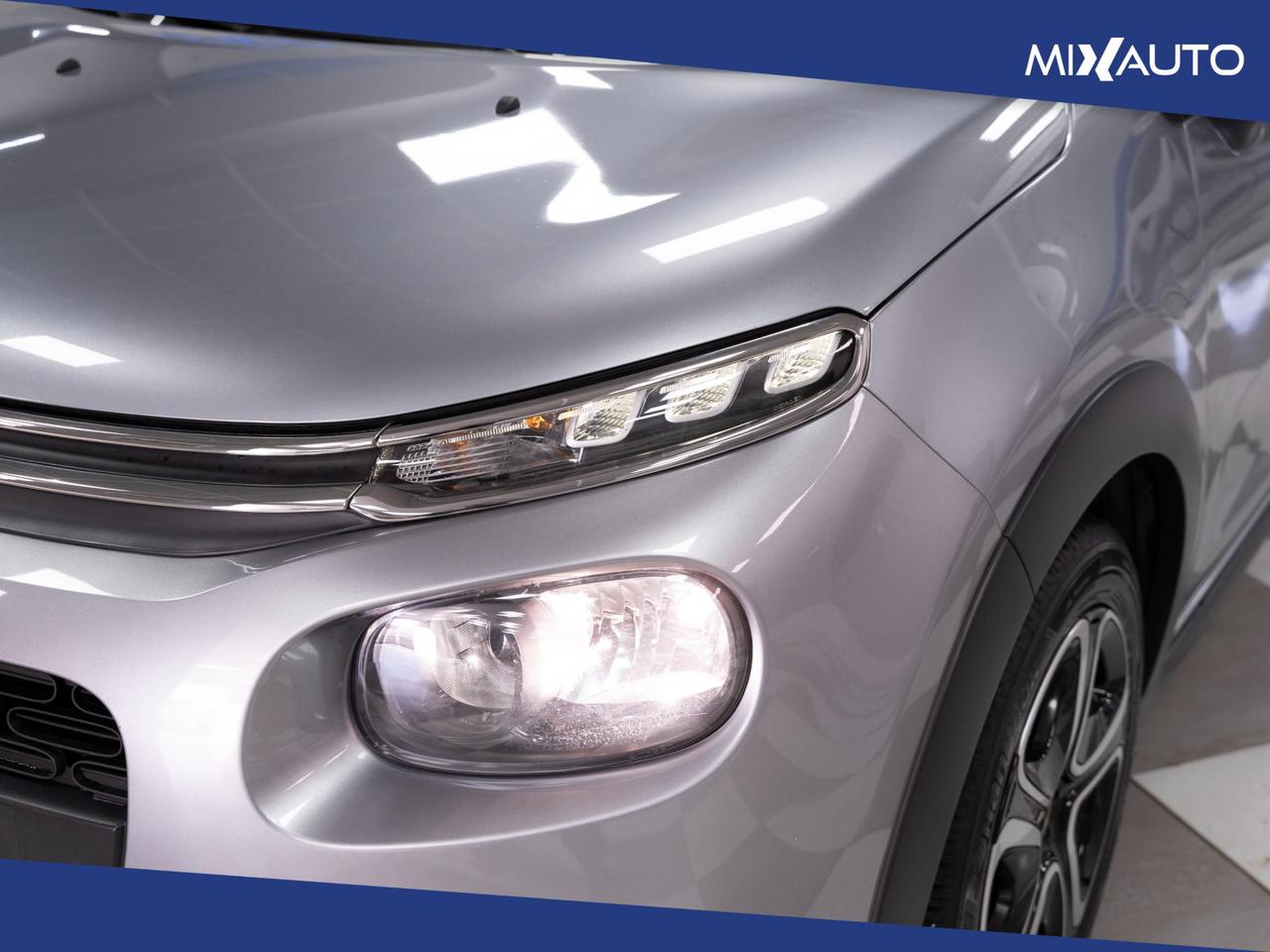 Citroen C3 1.2 Puretech Live 68CV GPL