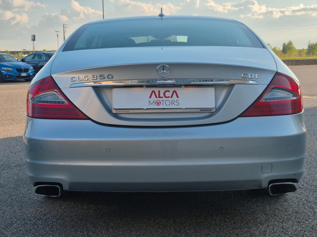 Mercedes-benz CLS 350 CDI Grand Edition