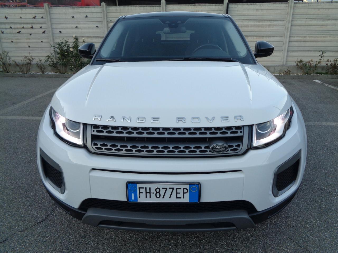 Land Rover Range Evoque 2.0 TD4 150 CV 5p. SE