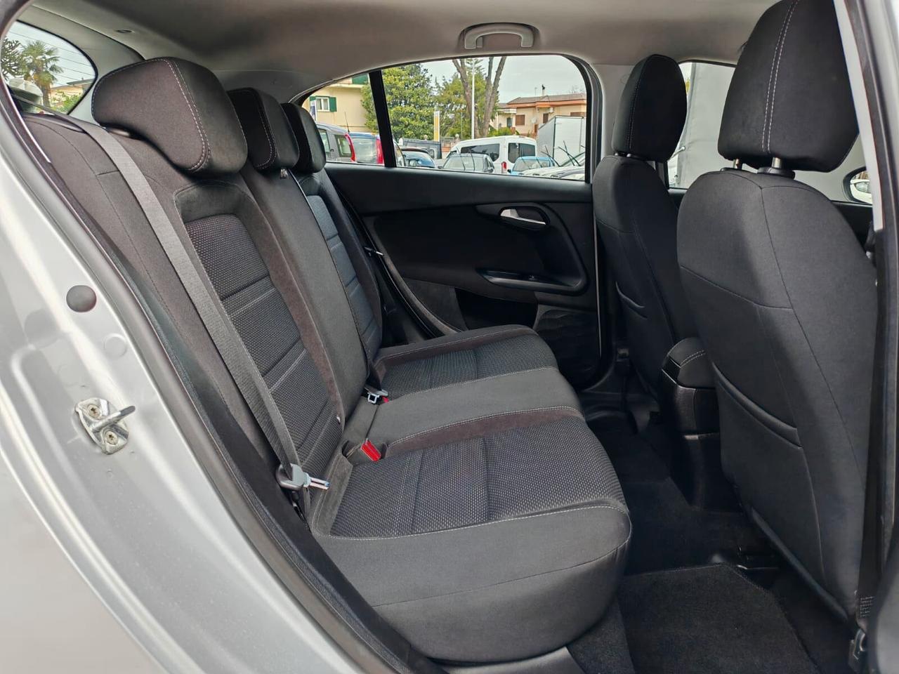 Fiat Tipo 1.6 Mjt S&S 5 porte Lounge